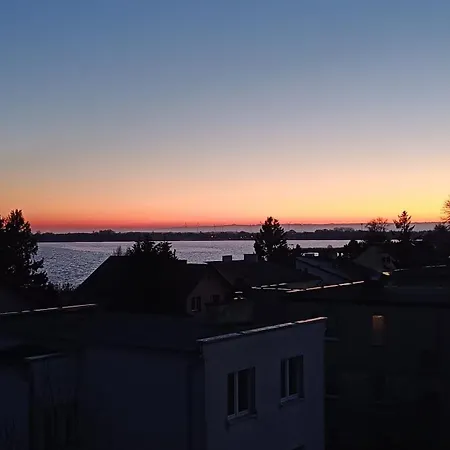 Lägenhet Sea&lake View