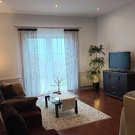 Sea&lake View شقة