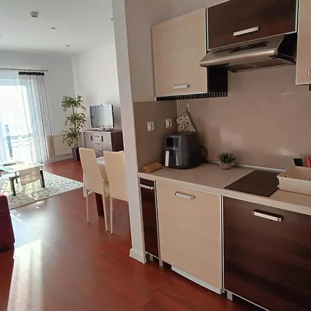 Sea&lake View شقة