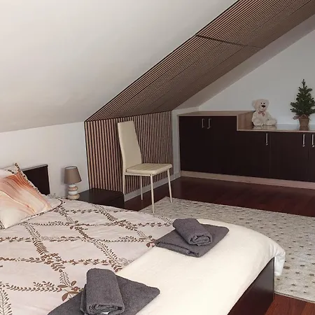 شقة Sea&lake View *