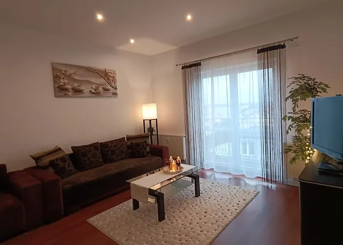 Sea&lake View شقة *