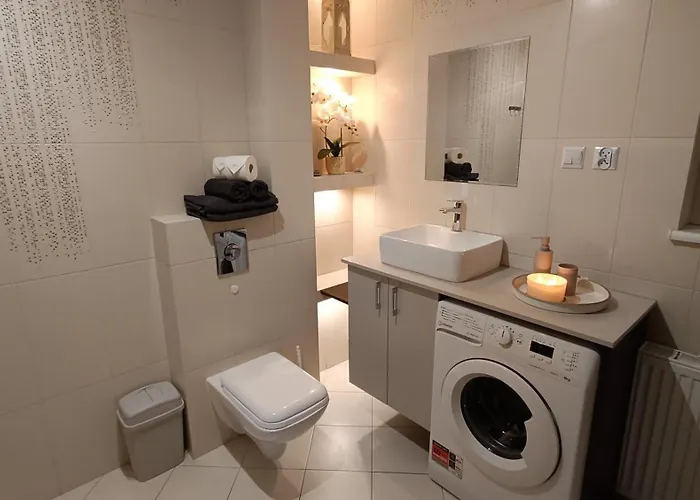 شقة Sea&lake View