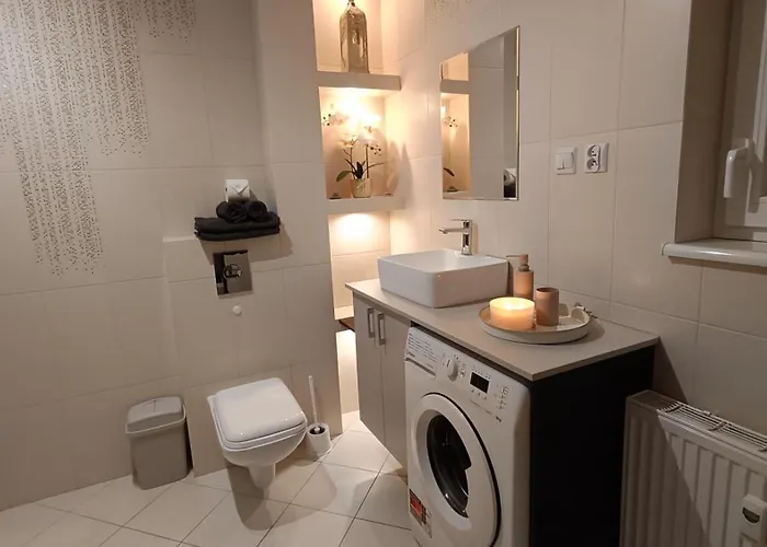 شقة Sea&lake View *