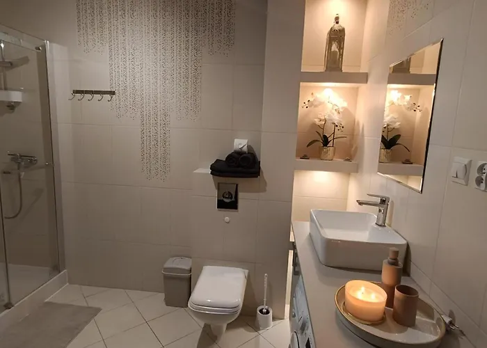 شقة Sea&lake View