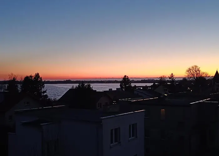 شقة Sea&lake View