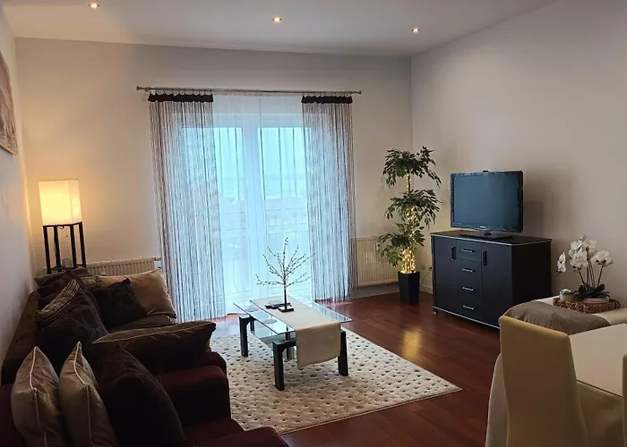 Sea&lake View شقة