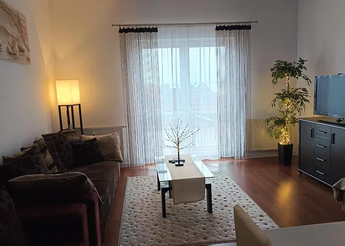 Sea&lake View شقة *