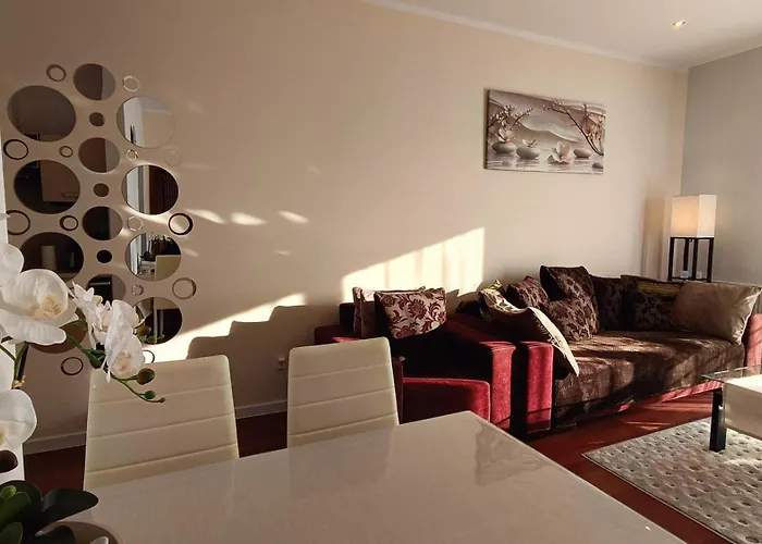 شقة Sea&lake View ميلنو