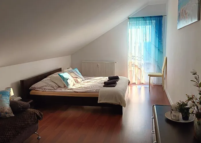 Sea&lake View شقة *