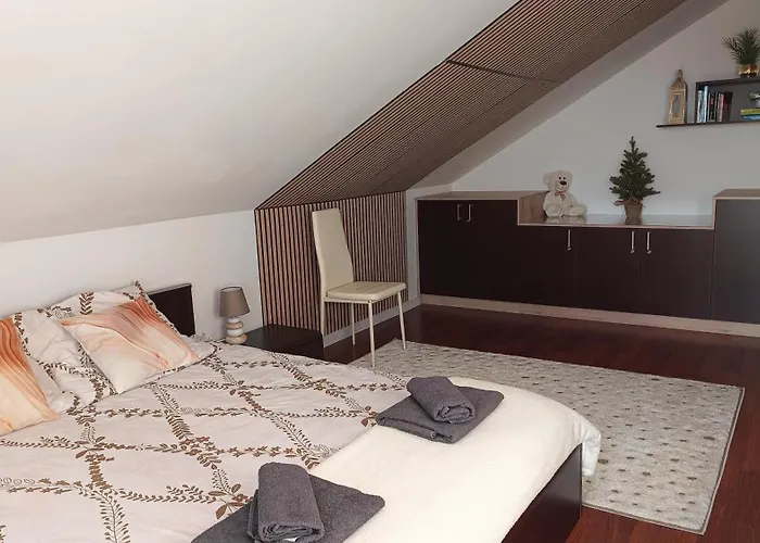 شقة Sea&lake View *