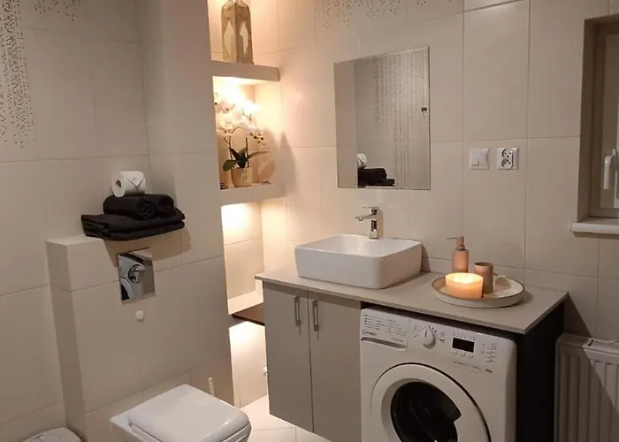 Sea&lake View شقة