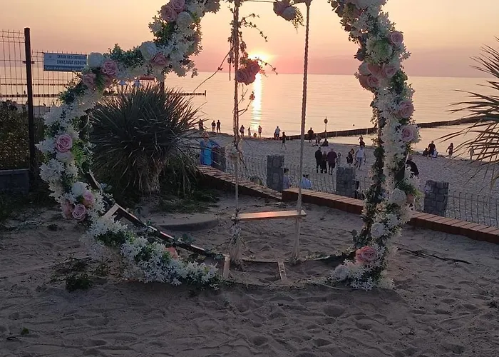 Sea&lake View شقة *