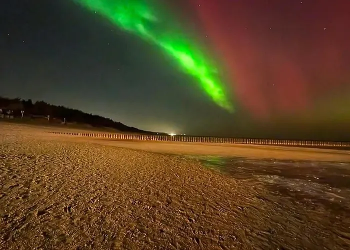 شقة Sea&lake View